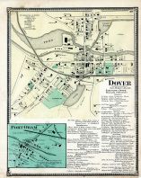 Dover, Port Oram, Morris County 1868